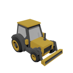 Tractor Shovel